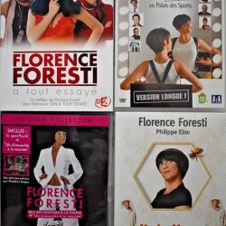 Florence Foresti - Toute entiere... - 6 DVD