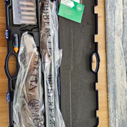 Fusil superpos&eacute; Beretta 686 Silver Pigeon I Cal.12