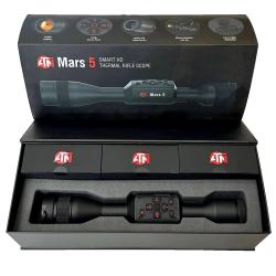 "Destockage" Lunette de Vis&eacute;e Thermique ATN Mars 5 320x240 5-20x Smart HD calculateur balistique
