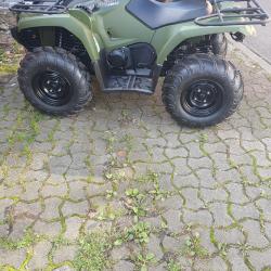 Quad yamaha kodiak 450