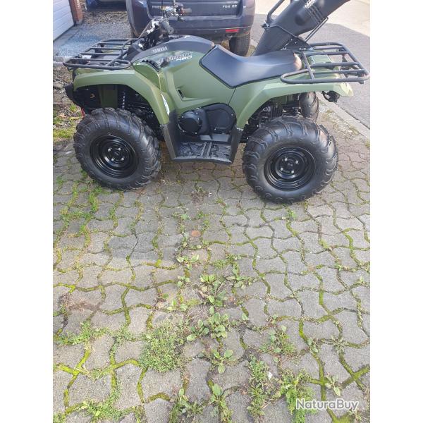 Quad yamaha kodiak 450