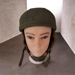 casque gueneau type 202 1er modele-saut parachutiste - france -geno TAP