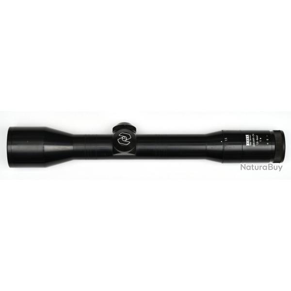 lunette polyvalente ZEISS diavari ZA 1.5-6 x 42 T* - sans r�serve !