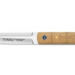 Couteau fixe TOKISU bambou
