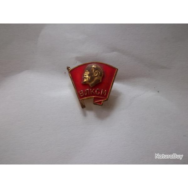insigne petite broche communiste L�nine