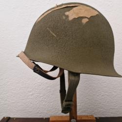 Casque fran&ccedil;ais 1953