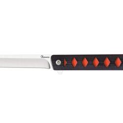 Couteau pliant Albainox G10 "Katana"