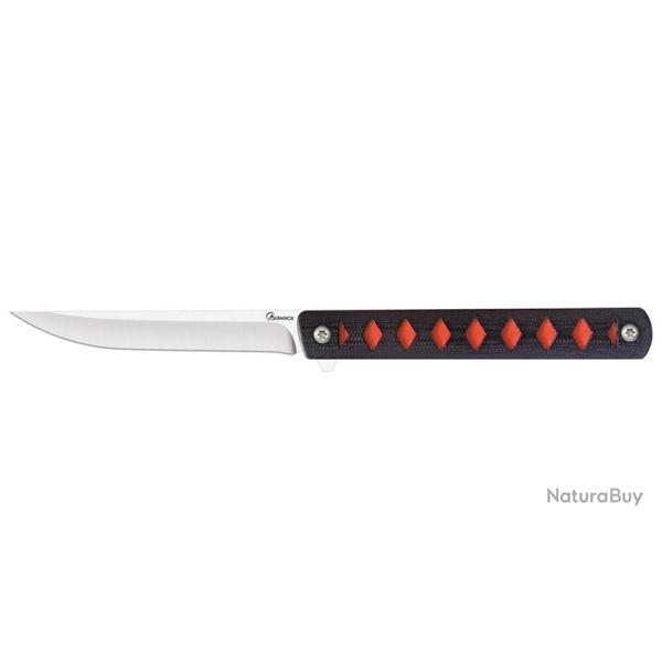 Couteau pliant Albainox G10 "Katana"