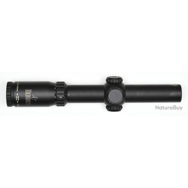 lunette de battue BURRIS - Euro Diamond  1-4 x 42  - sans r�serve !