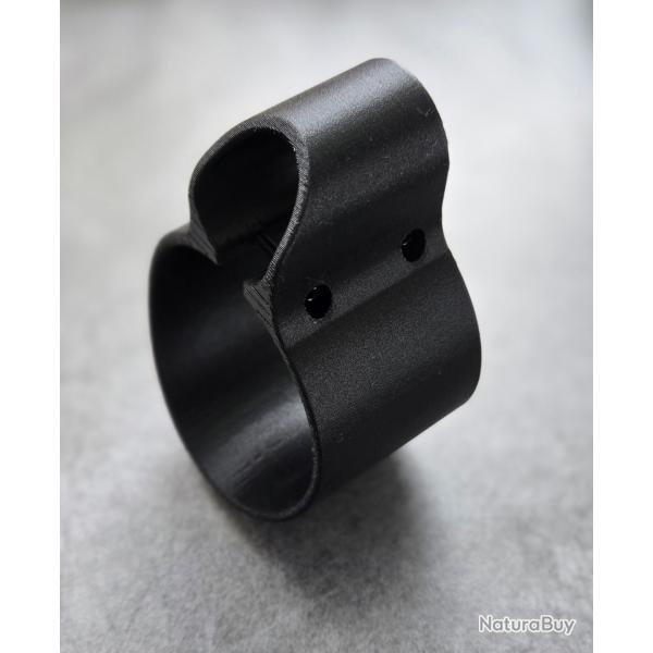 Adaptateur rail Picatinny pour bipied - Snowpeak Mercury AP1000B / AP900B