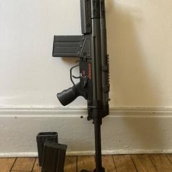 HK G3 SAS AEG de chez Tokyo Marui