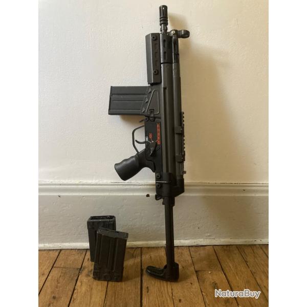 HK G3 SAS AEG de chez Tokyo Marui
