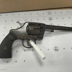 Revolver Colt 1895 cal .38 long colt