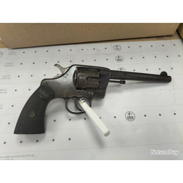 Revolver Colt 1895 cal .38 long colt