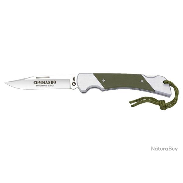 Couteau pliant K25 Commando