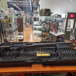 Steyr Mannlicher SSG 08 338 lapua magnum