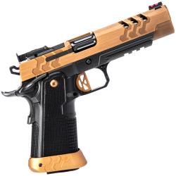 Pistolet Kimber 2K11 Target Dual Tone 9x19 Optic Ready