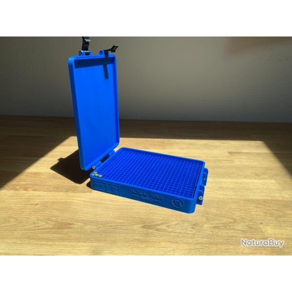 Boite munitions 22lr  capacit� de 475 munitions