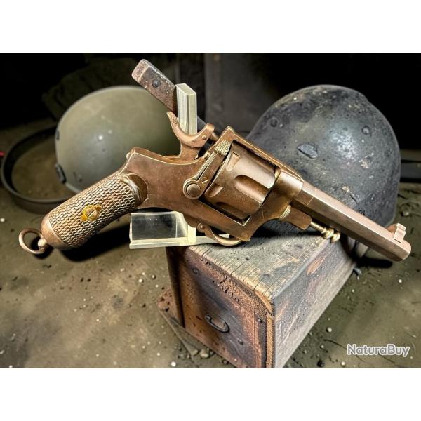 BODEO 1889 cal. 10.4mm