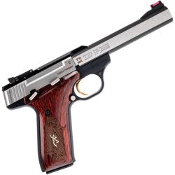 BROWNING BUCK MARK Medaillon Stainless 22LR