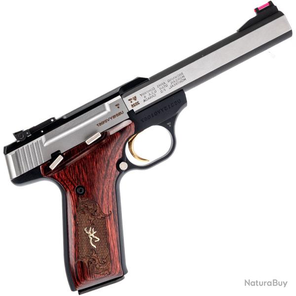 BROWNING BUCK MARK Medaillon Stainless 22LR