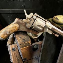 BODEO 1889 cal. 10.4mm num&eacute;ro AG5347