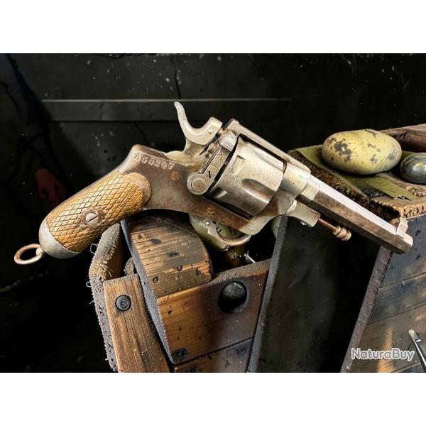 BODEO 1889 cal. 10.4mm num�ro AG5347