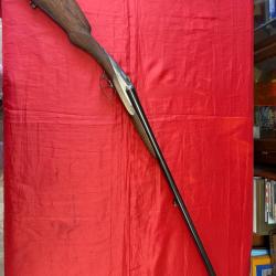 fusil juxtapos&eacute; cal16 chambr&eacute; 65 (type Darne)