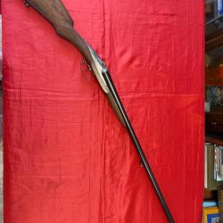 fusil juxtapos&eacute; cal16 chambr&eacute; 65 (type Darne)