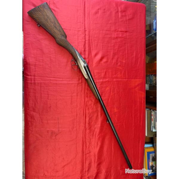 fusil juxtapos� cal16 chambr� 65 (type Darne)