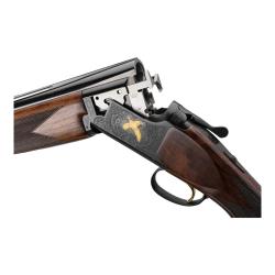 SERIE LIMITEE - Fusil Browning B525 Hunter Black Gold - 12/76 - 71cm