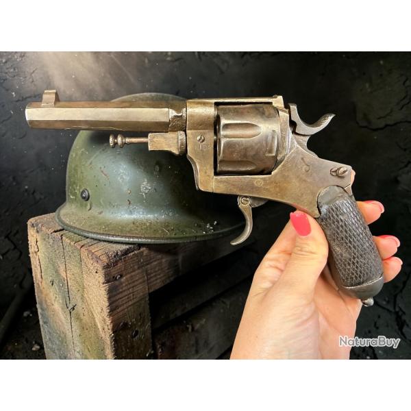 BODEO 1889 cal. 10.4mm num�ro Z4838