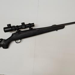 Occasion - TIKKA T3X Lite Gaucher + Lunette CROSSFIRE 1-4*24 - Cal 300Win