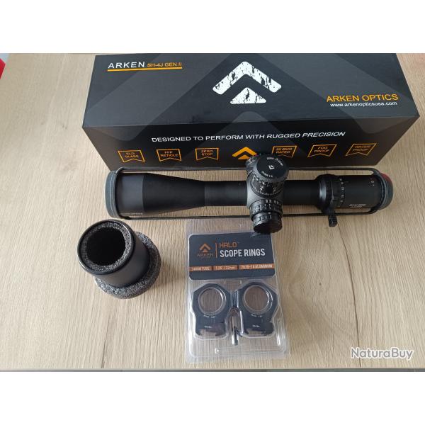 ARKEN OPTICS SH-4J