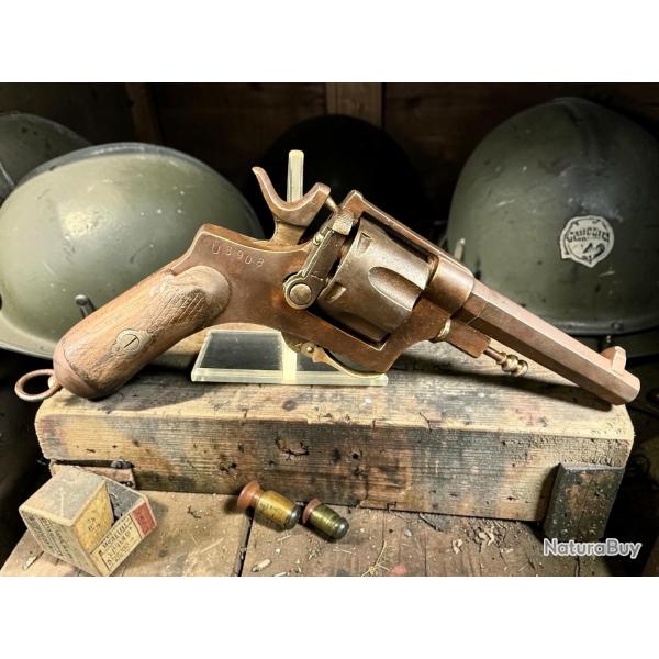 BODEO 1889 cal. 10.4mm num�ro U8908