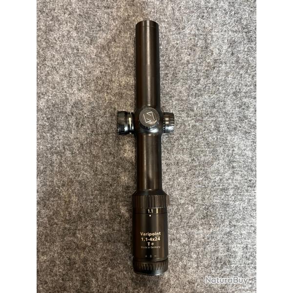 LUNETTE ZEISS VARIPOINT 1.1-4X24