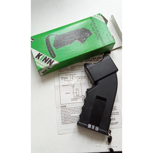 taser de d�fense