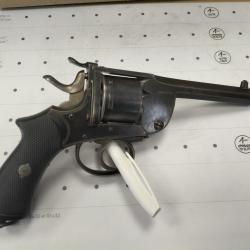 Revolver levaux 1873 cal .380