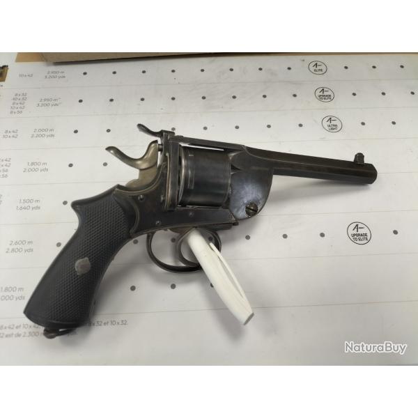 Revolver levaux 1873 cal .380