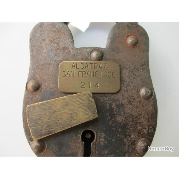 cadenas alcatraz