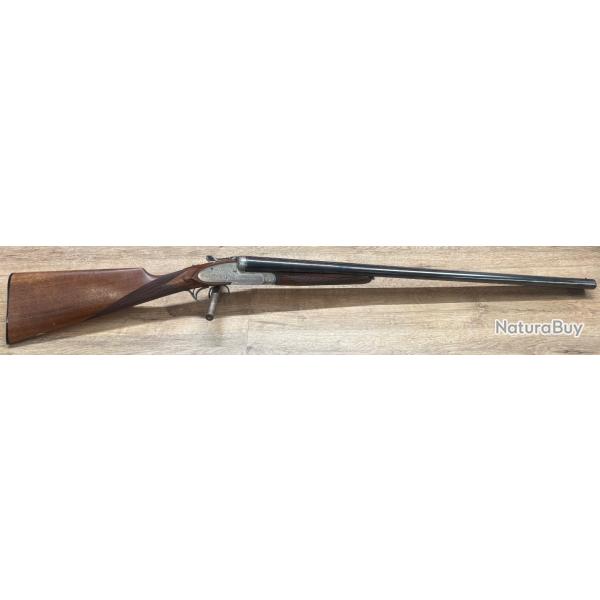 Fusil juxtapos� Parkemy - Artisan Espagnol 12/70