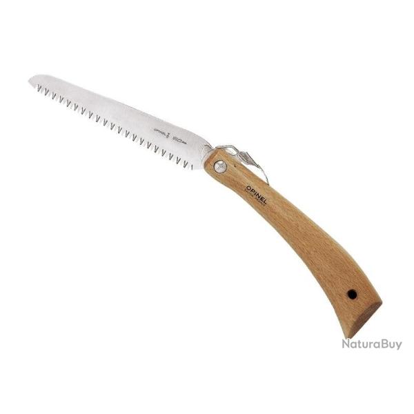 Couteau scie OPINEL n�18 h�tre