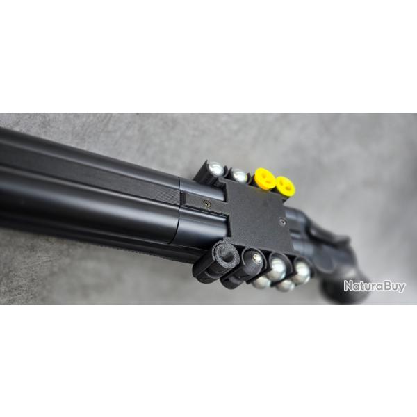 Double porte-munitions lat�ral pour Umarex HDS 68 / TS 68 T4E HDS68 / TS68