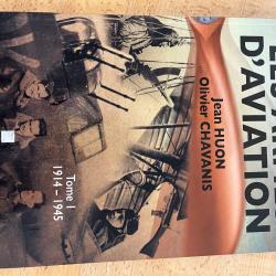 Les armes d'aviation