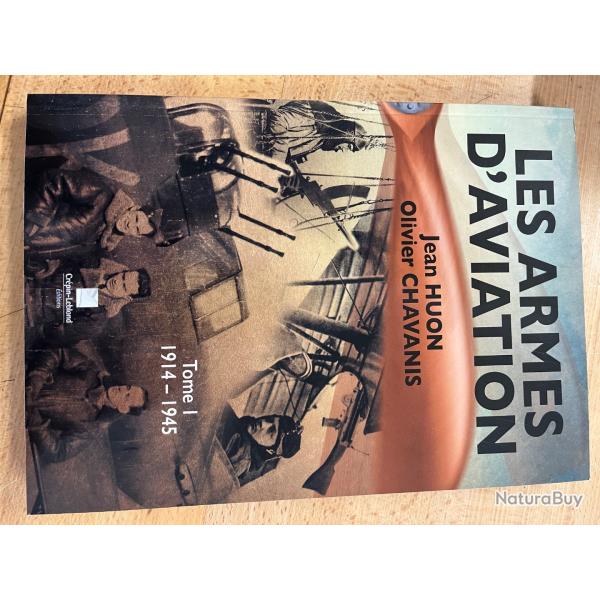 Les armes d'aviation