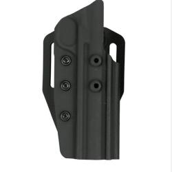 TACTICAL SOLUTION HOLSTER TRAIL LITE POUR BROWNING BUCKMARK BULL BARREL