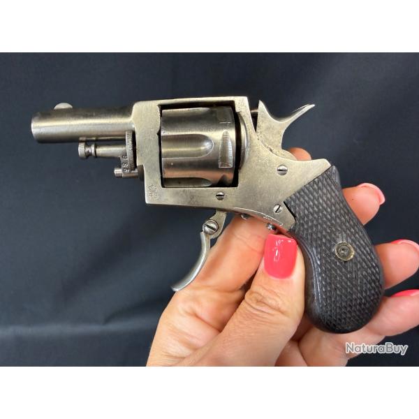 BULLDOG cal. 320 num�ro de s�rie 985