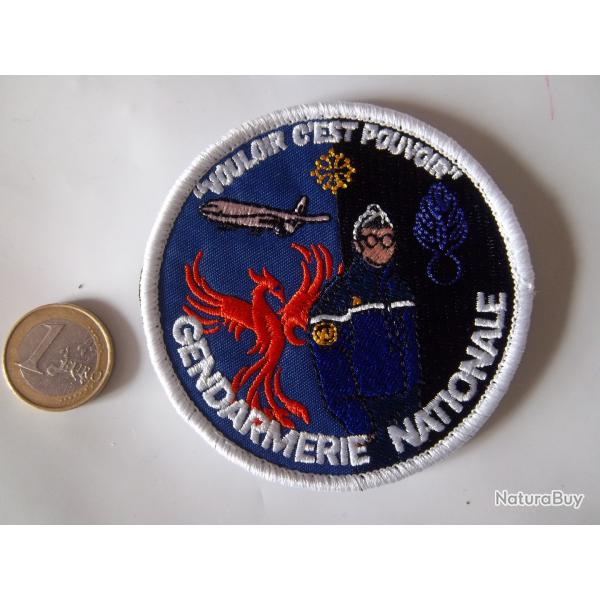 �cusson militaire occitanie gendarmerie collection