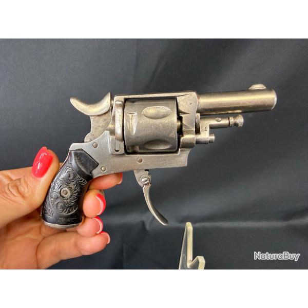 BULLDOG CALIBRE 320 - d�part 1� pas de r�serve