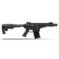 Fusil semi-automatique DERYA MK12 tactical cal.12/76 canon 22cm